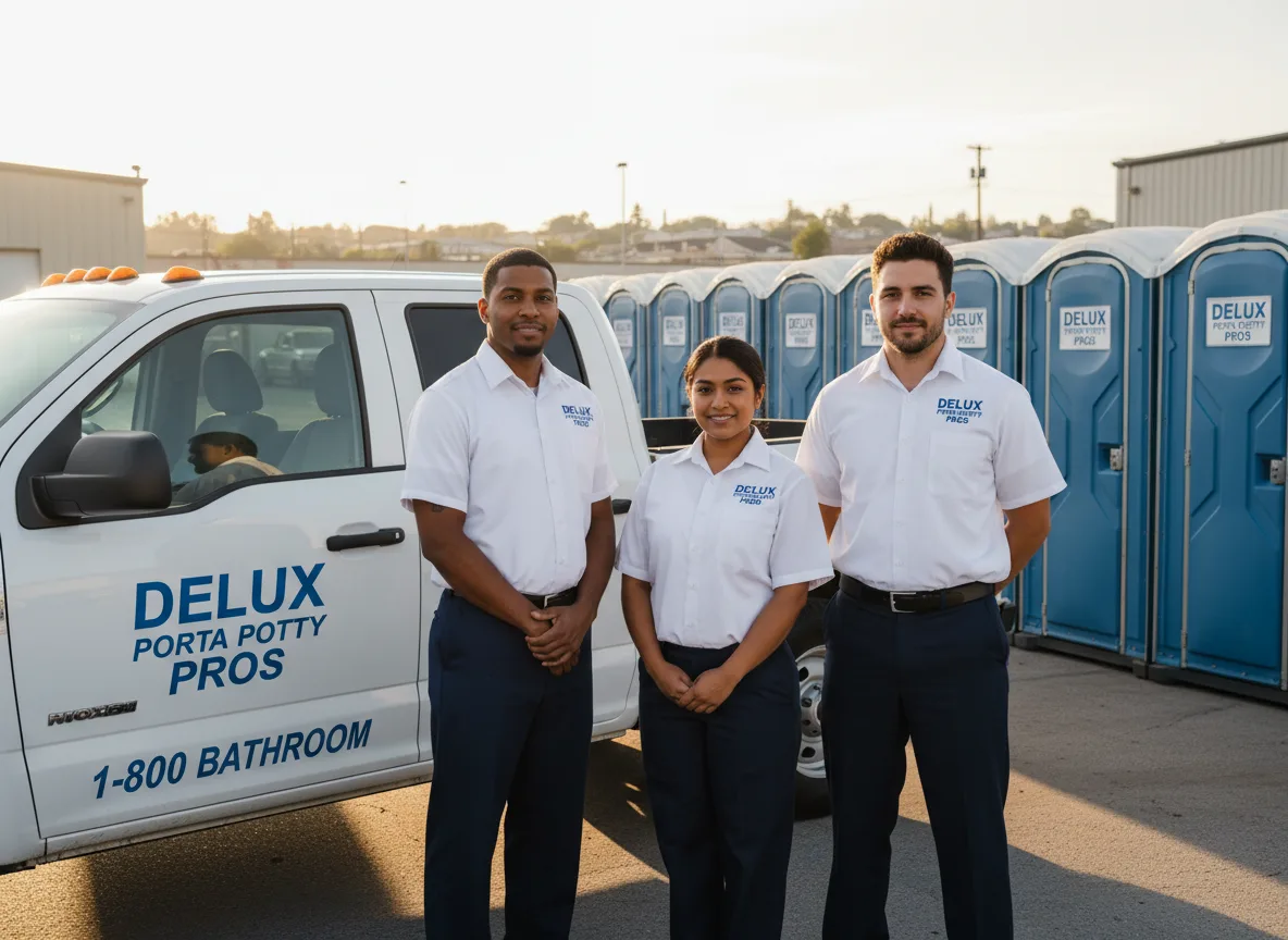 Long-Term Portable Toilet Rental company in Bryson, TX