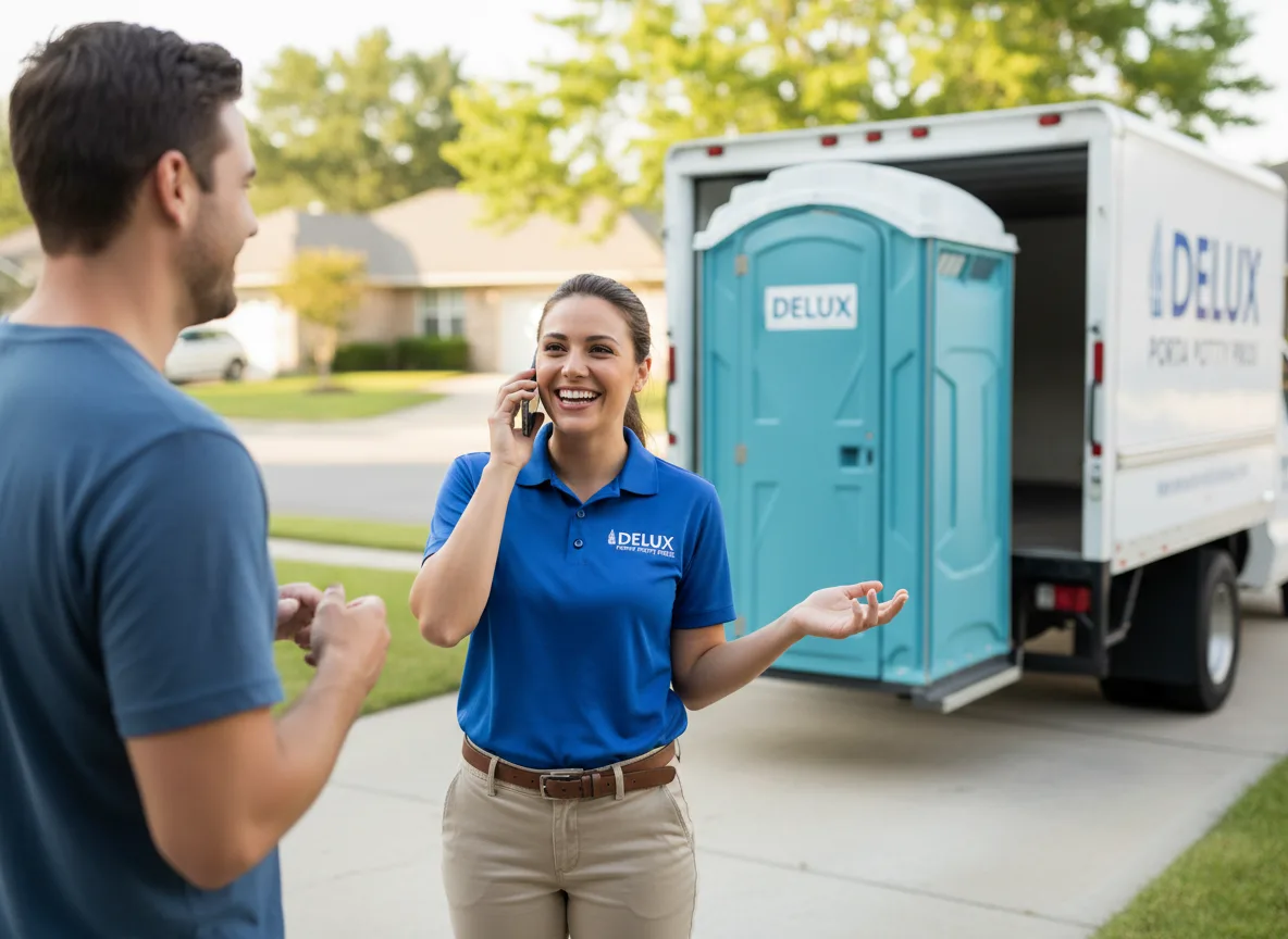 Long-Term Portable Toilet Rental Bryson, TX FAQs